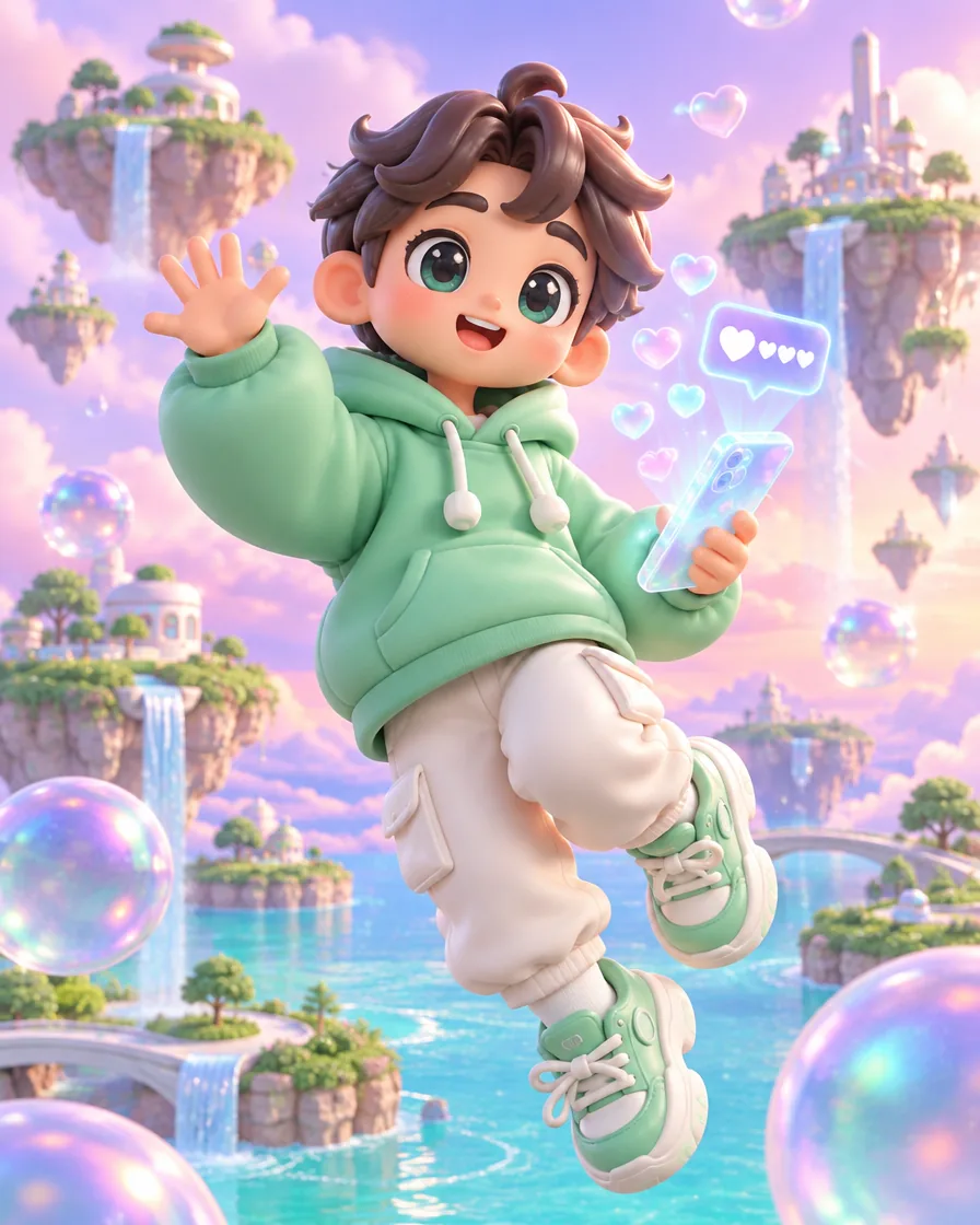 3D creators